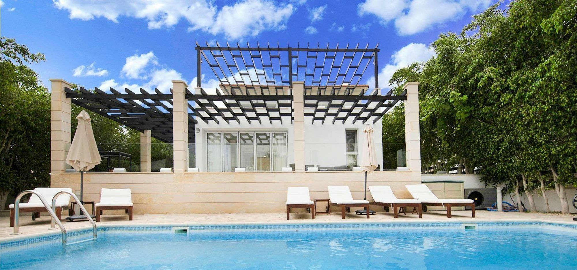 Villa Ariana Коръл бей Екстериор снимка