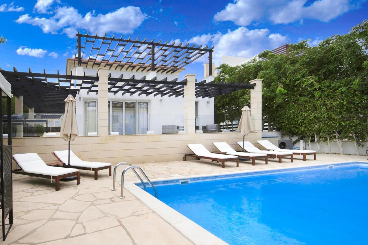 Villa Ariana Коръл бей Екстериор снимка